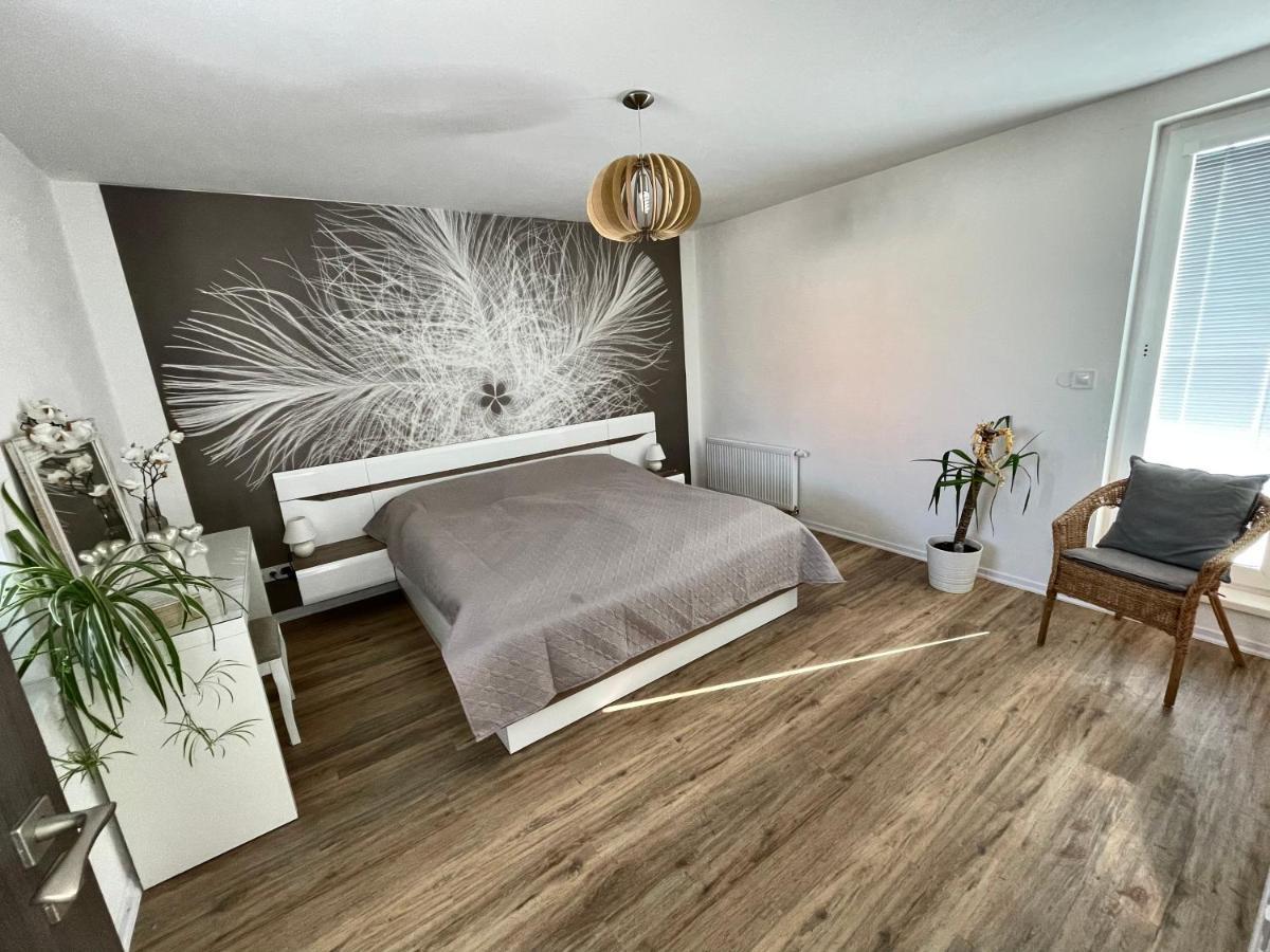 Apartman Az Pro 8 Osob Humpolec Ngoại thất bức ảnh