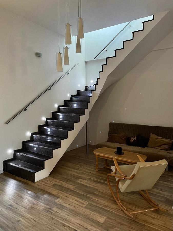 Apartman Az Pro 8 Osob Humpolec Ngoại thất bức ảnh